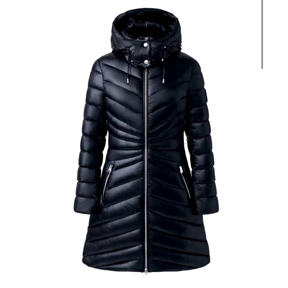 Women’s Mackage  Camea Lustrous Lightweight down coat